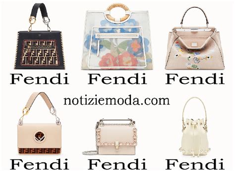 borse fendi ultima collezione 2018|borse fendi in saldo.